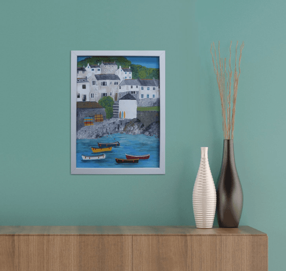 Coverack Summer