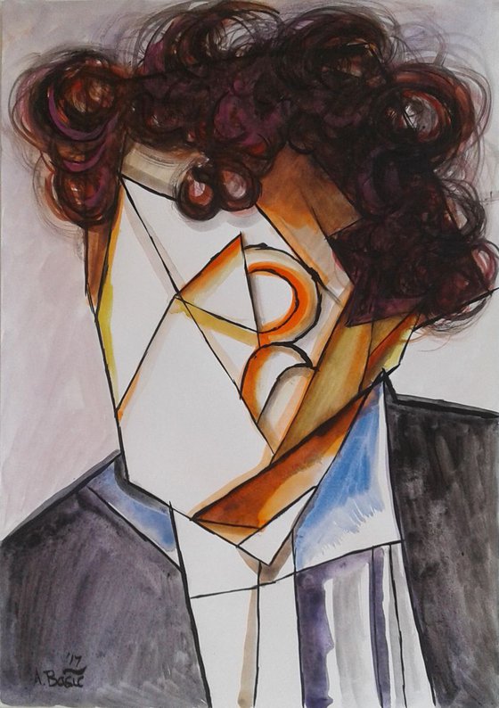 Marc Zakharovich Chagall