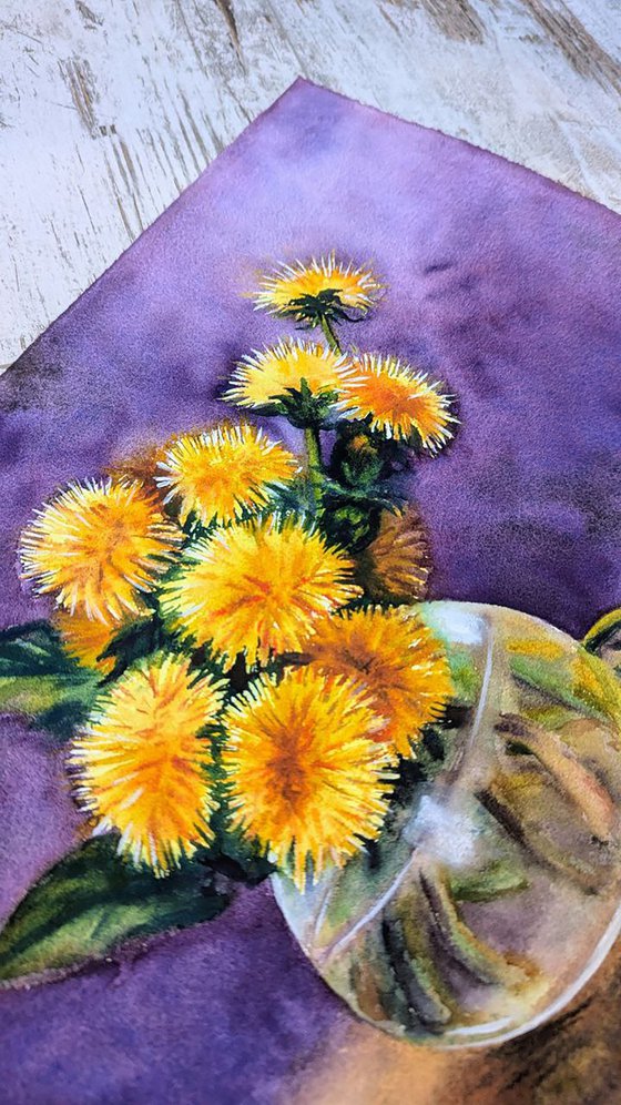 No One Sells Dandelions