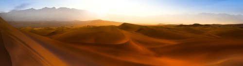 Dunes by Nick Psomiadis