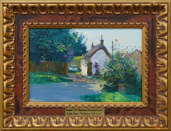 Little cottage. Haddenham