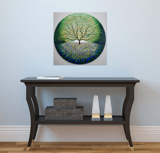 Golden Shades of Nature