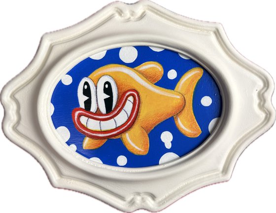 778 - GOLD FISH