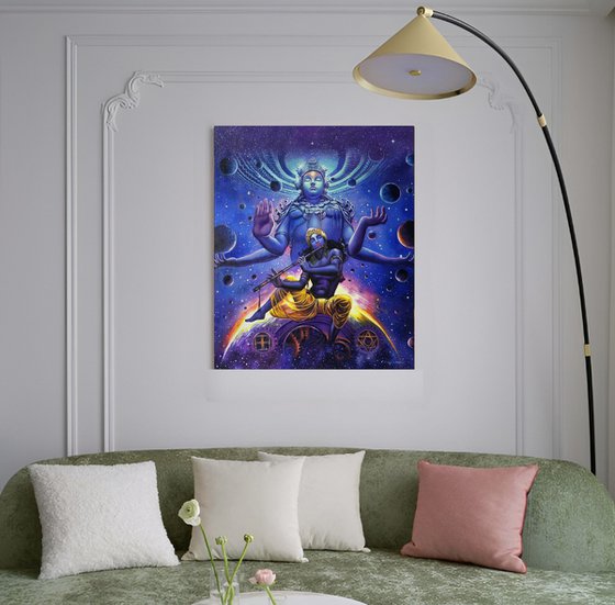 Krishna