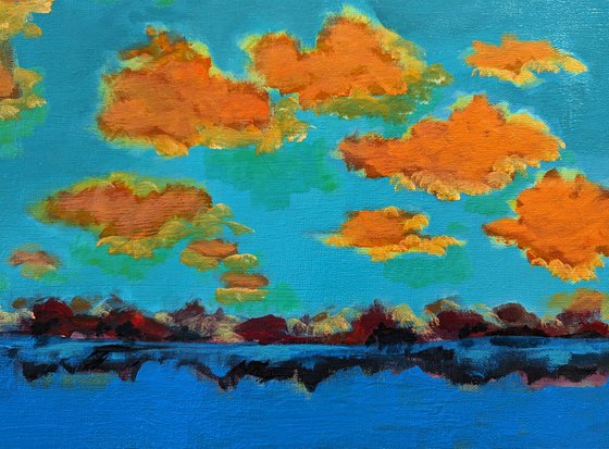 Blue River.