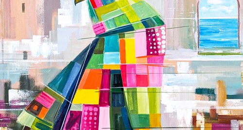 Artwork by Trayko Popov