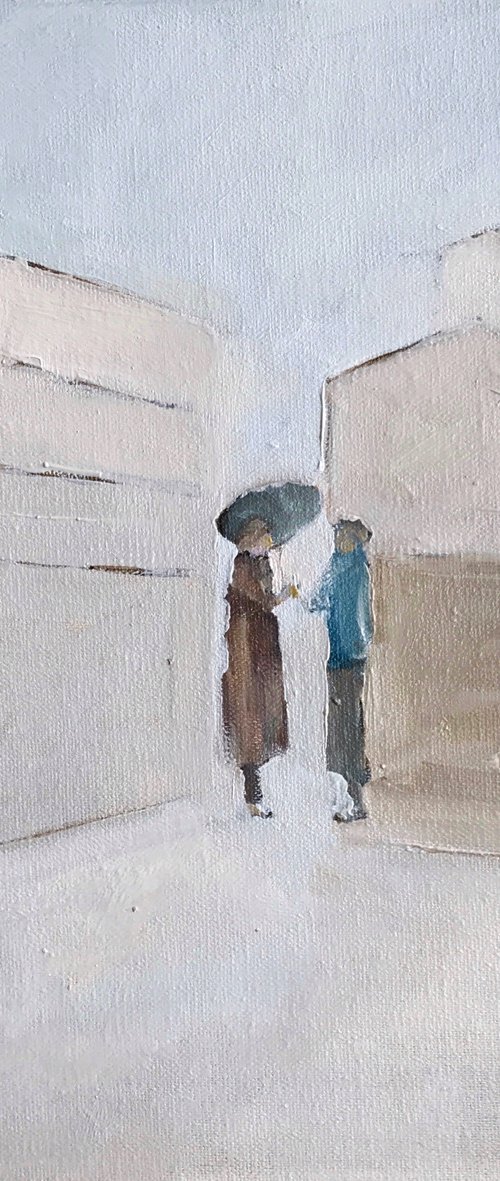 Only nothing by Romuald Mulk Musiolik