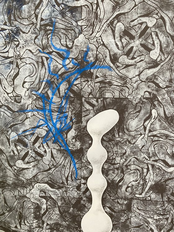 Allegory of coition #2