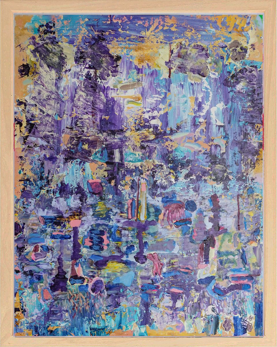 Mystery And Substance 8 By Geert Lemmers Fpa, 33 X 41, Artwork For Sale On Artfinder