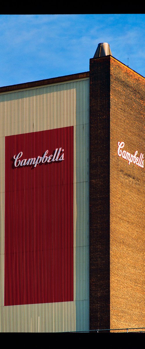 Campbell's, Kings Lynn by Richard Heeps