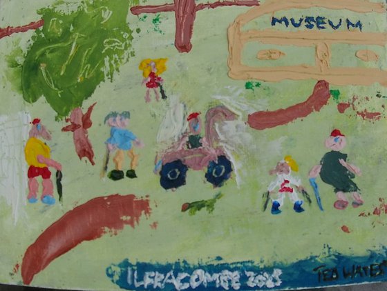 Ilfracombe 2025