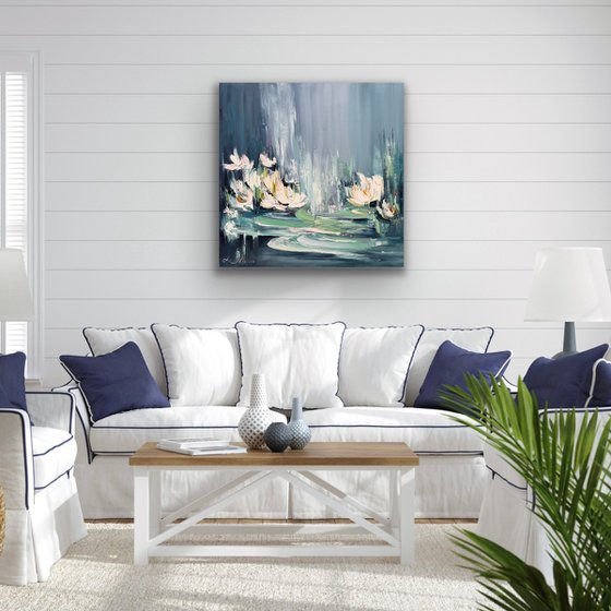 Water lilies No 194