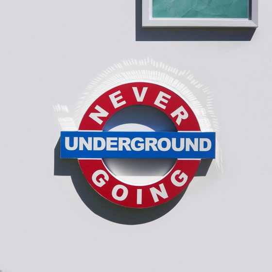 Never Going Underground
