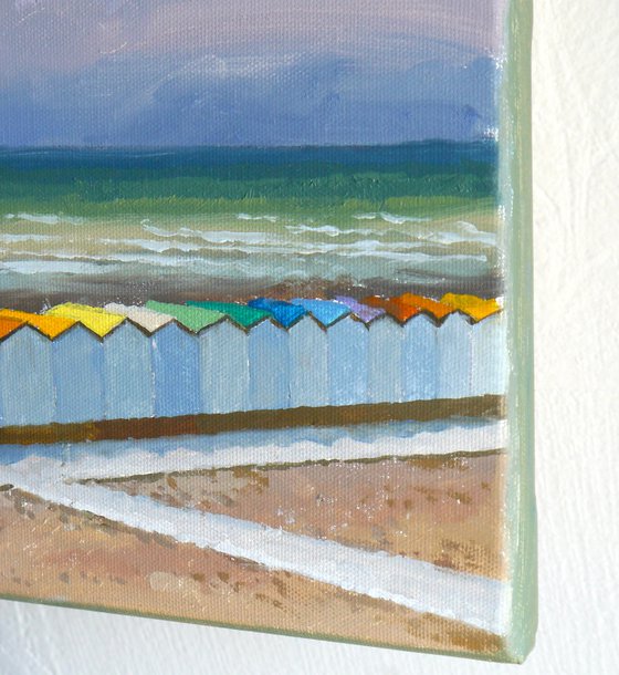 Atlantic Impressions I