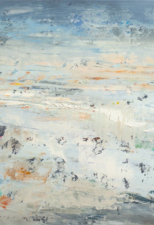 Emotional seascape 2 by Susana Sancho Beltrán