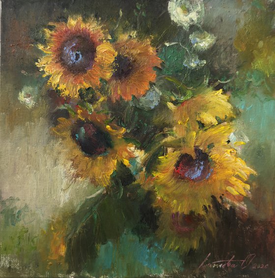 Sunflowers