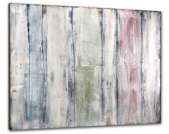 White Walled (60x48in)