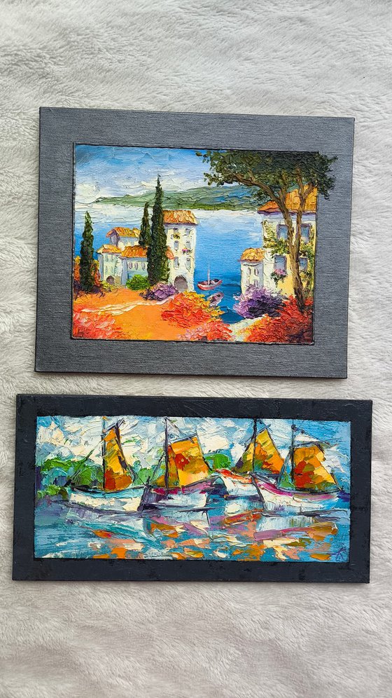 Mediterranean breeze