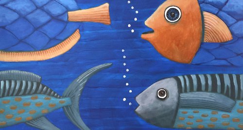 Artwork by Mariann Johansen-Ellis