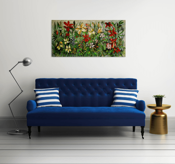 garden flowers