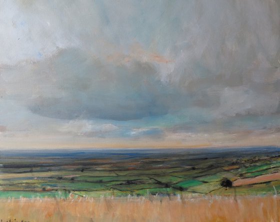 From the Yorkshire Wolds