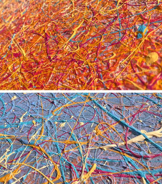 An Invitation to Now - framed