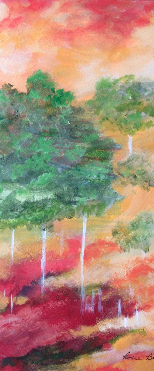 In My Dreams by Rosie Brown