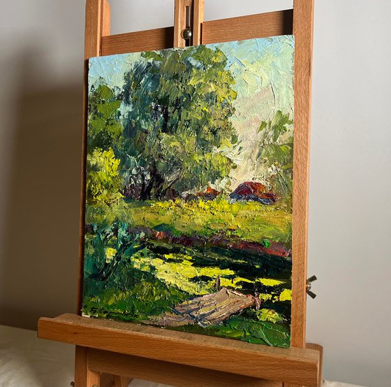 Enjoying the Silence