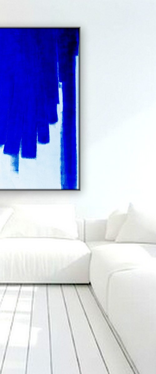 Abstract Artwork by Nadia Moniatis