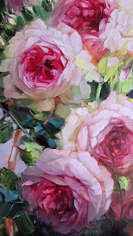 Rose garden