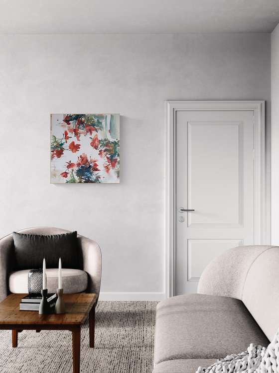 Four Moments of Spring