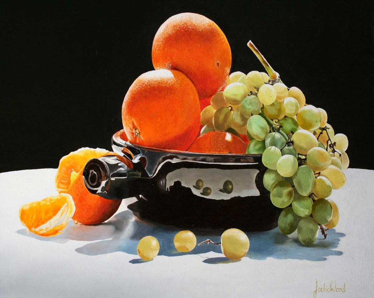 Five a Day by Jackie Ward