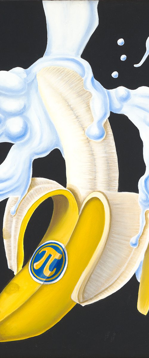 Banana Cream Pi by Ryan Rice