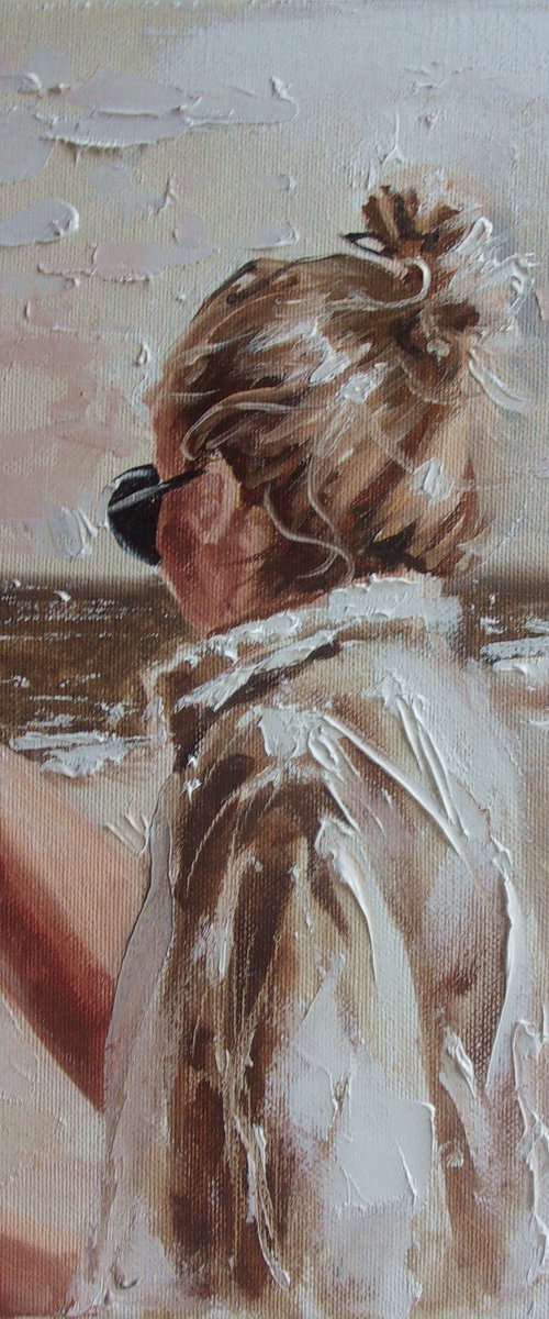 " NICE WEEKEND " by Monika Luniak