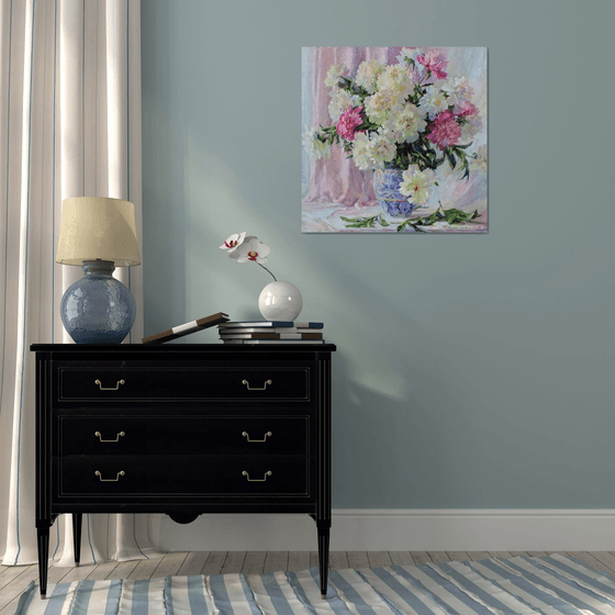 Peonies