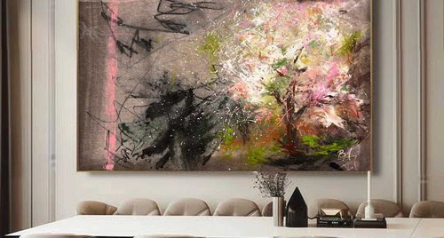 Artwork by Bogdana Antoniuk