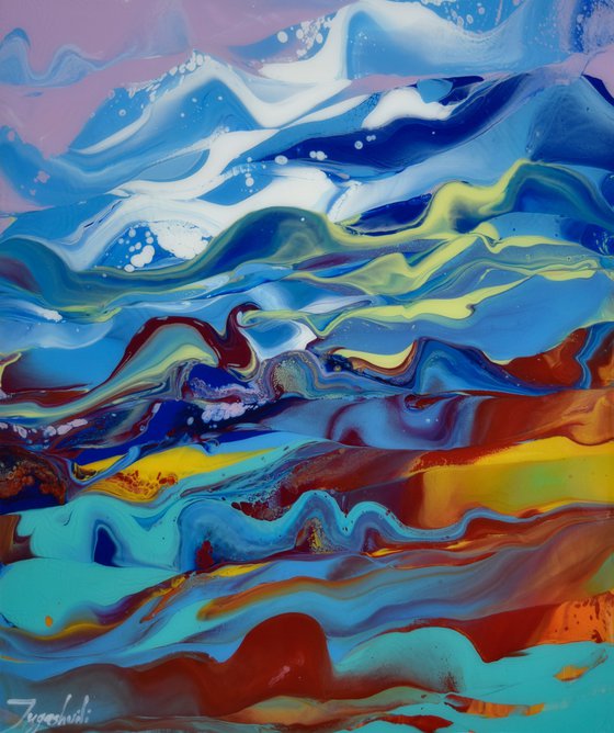 Blue Mountains