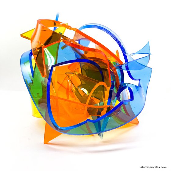 Euphoria Art Sculpture