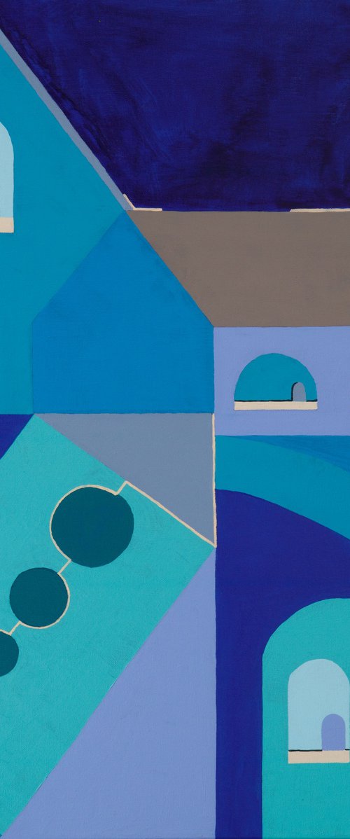 Chefchaouen 5 by Phil Smith