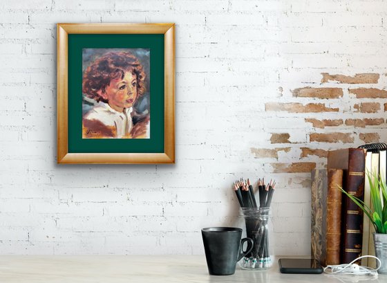 Copy of Valentin Serov