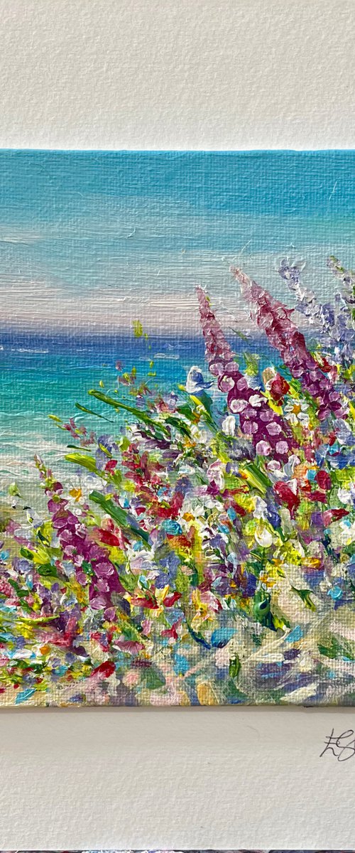 Summer lovin'! by Emma Sian Pritchard