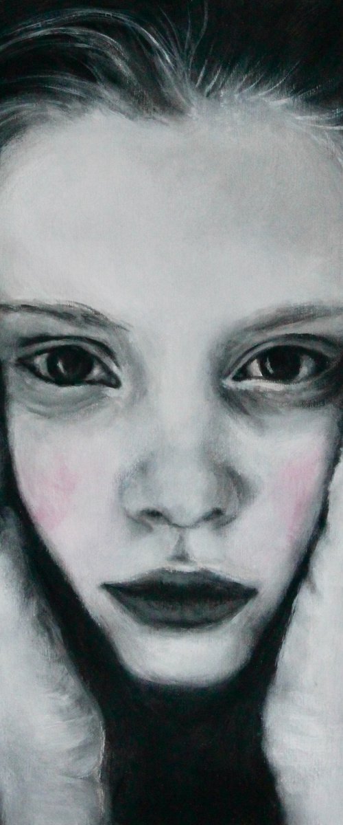 In trappola / Trapped by Federica Belloli