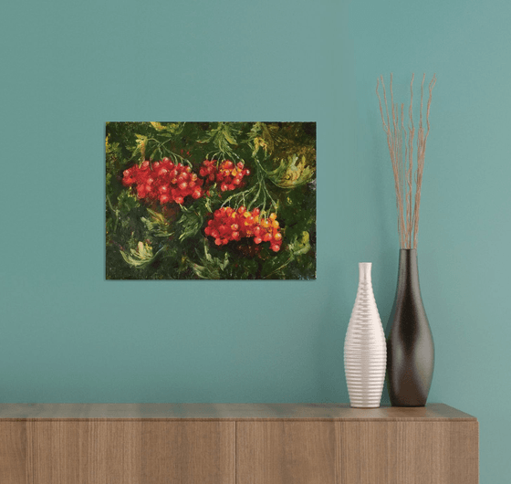 Red Viburnum