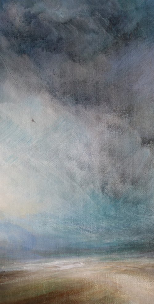 Through the Rains by Jane  Elizabeth Cullum