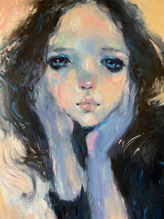 Dawn in your eyes