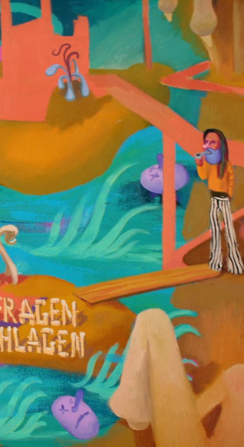 It's better this way by Taco Eisma