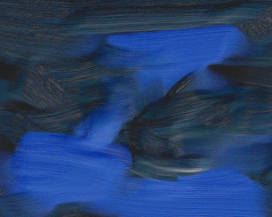 Blue Whirlwind