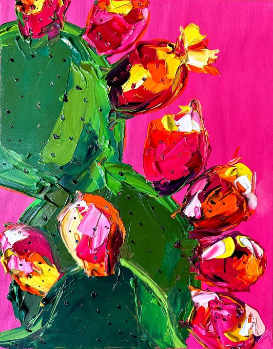 Tales of the Cactus Fruit