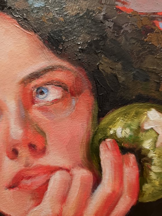 Apple of my eye