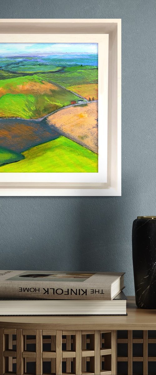 Living The Dream by KM Arts